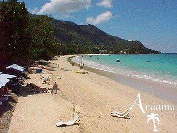 Seychelle-szigetek, Coral Strand Hotel***+