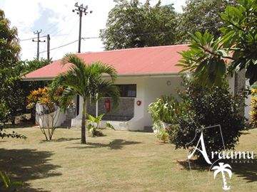 Seychelle-szigetek, Daniella\'s Bungalows Hotel**
