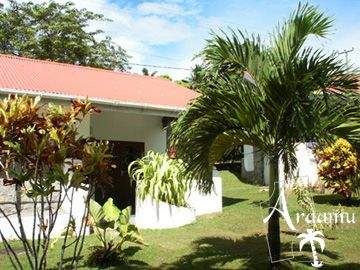 Seychelle-szigetek, Daniella\'s Bungalows Hotel**