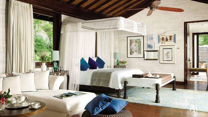 Seychelle-szigetek, Four Seasons Resort Seychelles*****+