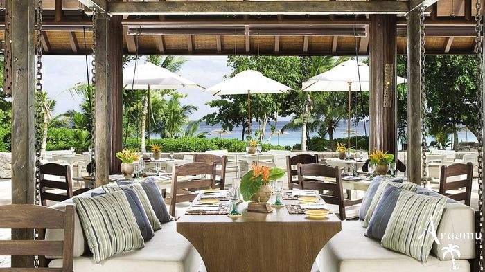 Seychelle-szigetek, Four Seasons Resort Seychelles*****+