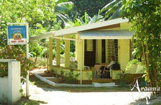 Seychelle-szigetek, Georginas Cottage