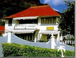 Seychelle-szigetek, Hotel Bel Air, Mahé**