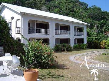 Seychelle-szigetek, La Residence Hotel**