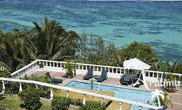 Seychelle-szigetek, Le Relax Hotel & Restaurant**