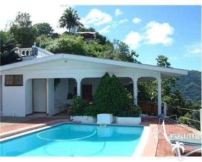 Seychelle-szigetek, Le Sans Souci Guest House**