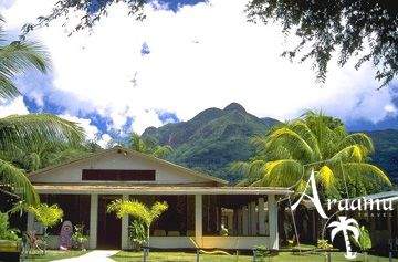 Seychelle-szigetek, Panorama Relais des Iles Hotel**