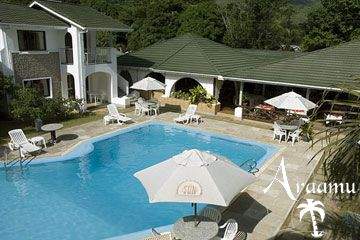 Seychelle-szigetek, Sun Resort***