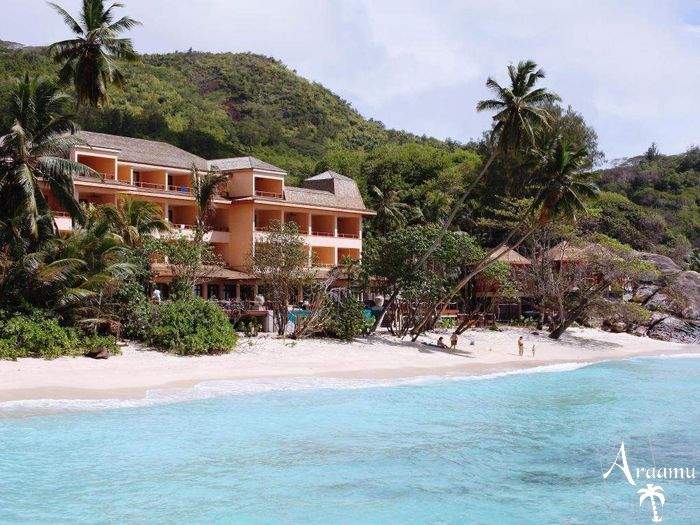 Seychelle-szigetek, DoubleTree by Hilton Seychelles - Allamanda Resort****