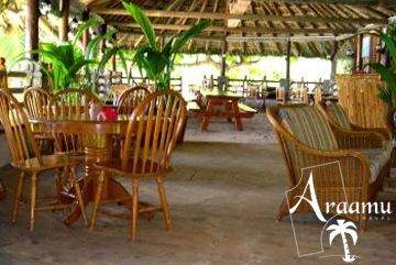 Seychelle-szigetek, Villa Chez Batista**