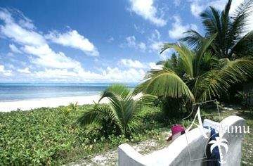 Seychelle-szigetek, Amitie Chalets**