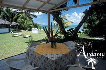 Seychelle-szigetek, Amitie Chalets**