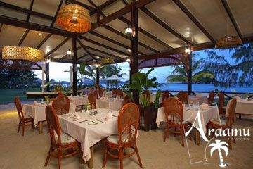 Seychelle-szigetek, Berjaya Praslin Beach Resort***