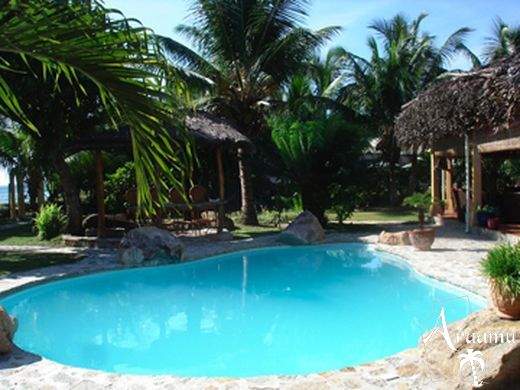 Seychelle-szigetek, Castello Beach Hotel***+