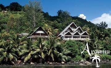 Seychelle-szigetek, Colibri Guest House Hotel**