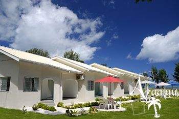Seychelle-szigetek, Hide Away Holiday Apartments***