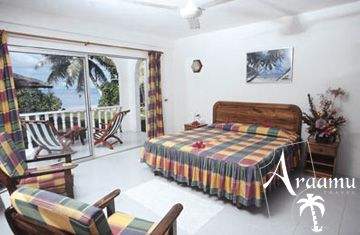 Seychelle-szigetek, Le Tropique Villa***