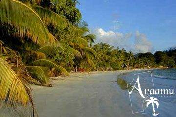 Seychelle-szigetek, Les Lauriers Hotel***