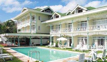 Seychelle-szigetek, Palm Beach Hotel***