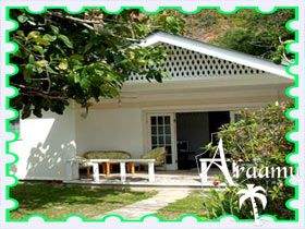 Seychelle-szigetek, Sea view Lodge