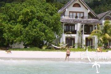 Seychelle-szigetek, Village du Pecheur****
