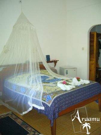 Seychelle-szigetek, Bernique Guesthouse**