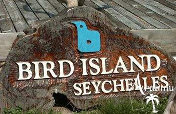Seychelle-szigetek, Bird Island Lodge***
