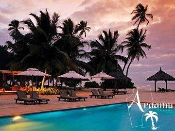Seychelle-szigetek, Four Seasons Resort Seychelles at Desroches Island*****