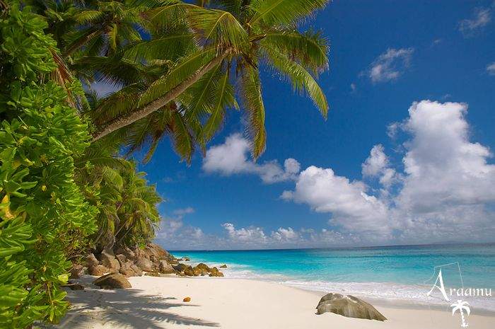 Seychelle-szigetek, Frégate Island Private******