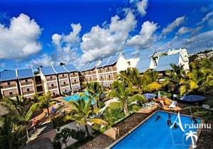 Le Palmiste Resort & Spa ***