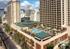 Embassy Suites Waikiki Beach Walk ***+