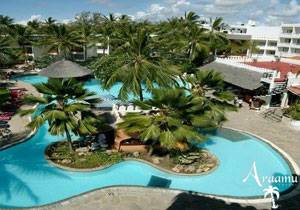 Bamburi Beach ***