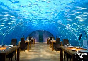 Conrad Maldives Rangali Island *****+