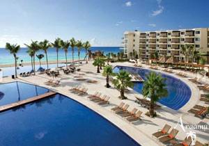 Dreams Riviera Cancun Resort & Spa *****