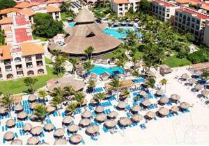 Sandos Playacar Beach Resort & Spa