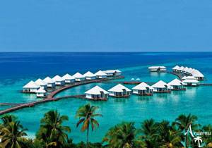 Diamonds Athuruga Island  Resort
