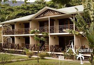 Berjaya Beau Vallon Bay ***