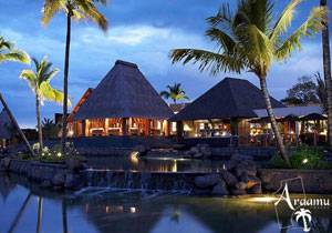 Four Seasons Resort Mauritius at Anahita *****
