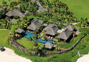 Shanti Maurice - A Nira Resort *****