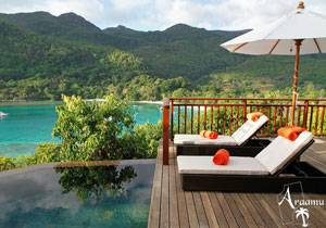 Constance Ephelia Resort of Seychelles *****