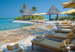 Four Seasons Resort Maldives at Kuda Huraa ******