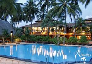 Ranweli Holiday Village ***