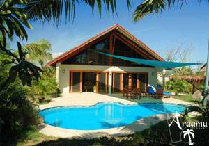 First Landing Beach Resort ***