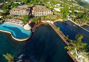 Manava Suite Resort Tahiti ****