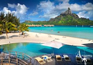 Le Meridien Bora Bora