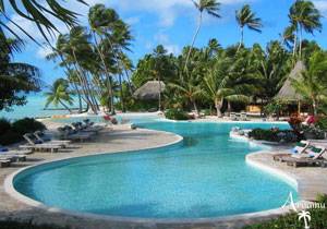 Bora Bora Pearl Beach Resort ****