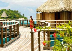 Sofitel Bora Bora Marara Beach & Private Island ****+