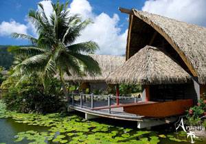 Le Maitai Lapita Village ***
