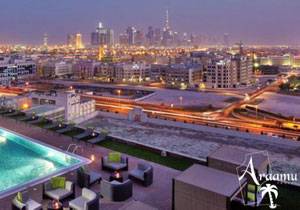 Melia Dubai *****