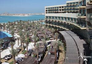 Rixos The Palm Dubai *****